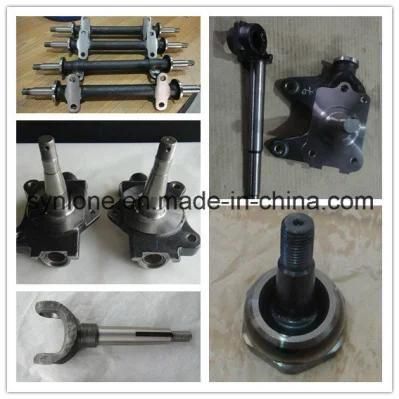 OEM Metal Fabrication Forged Shaft for Machinery