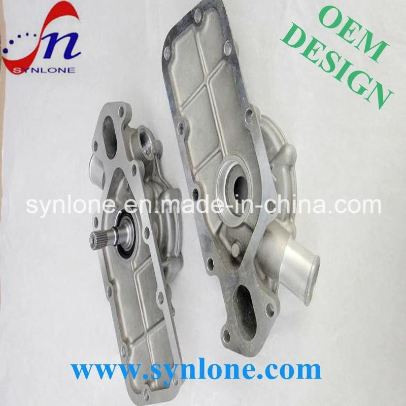 China High Quality Aluminum Pump Housing