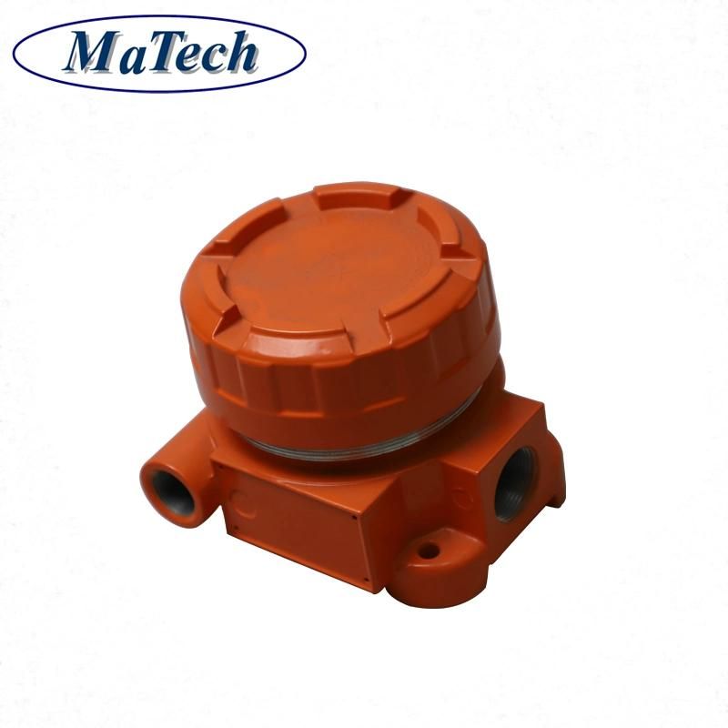 OEM Manufacturer Direct Sales Custom ADC12 T5 356 T6 Aluminum Casting