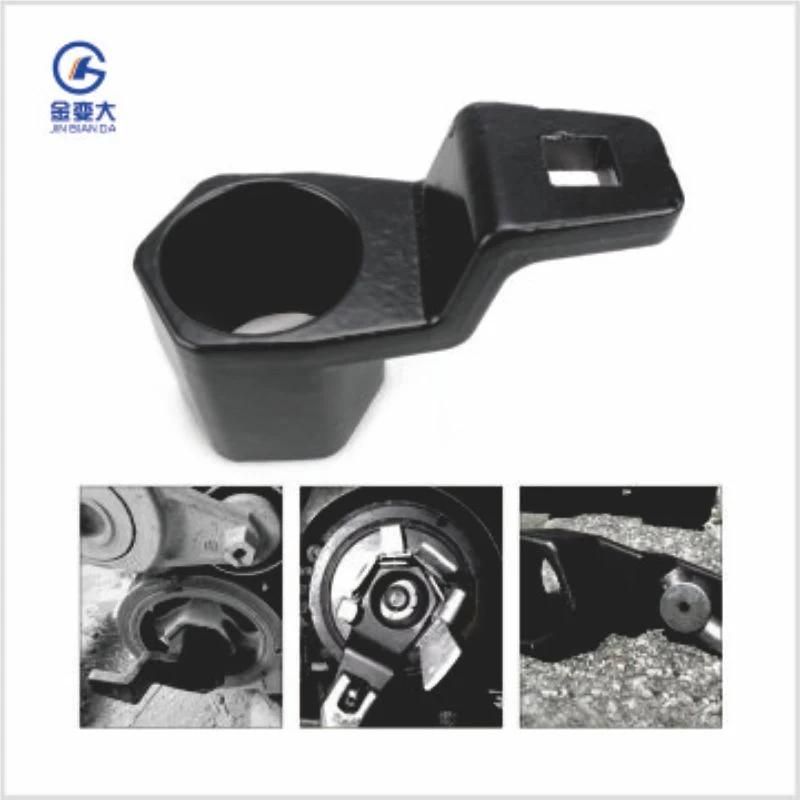 Factory Customized Professional Casting Manufacturing Bronze Brass Die-Casting Copper Castings