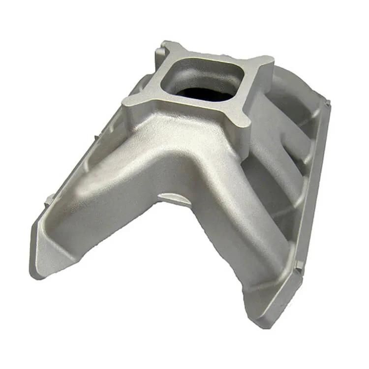 Densen Customized Industrial Machine Parts Aluminium Gravity Casting Manufacturers Cast Aluminum