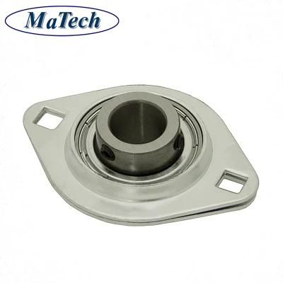 OEM Precision Machining Stainless Steel Silica Sol Investment Casting
