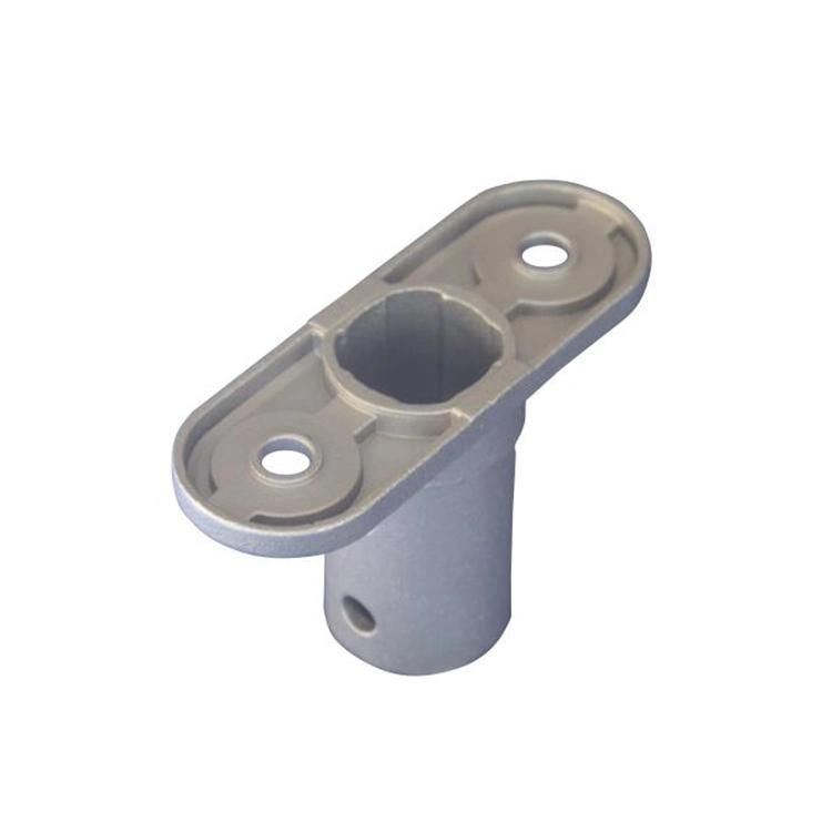 Densen Customized Precision Casting Components, Custom Investment Casting Small Component, Railway Iron Casting Components