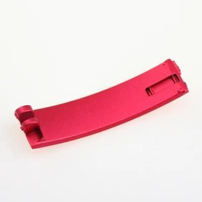 Customized Gravity Casting Electroplating Process Aluminum Die Casting Metal Fittings ...