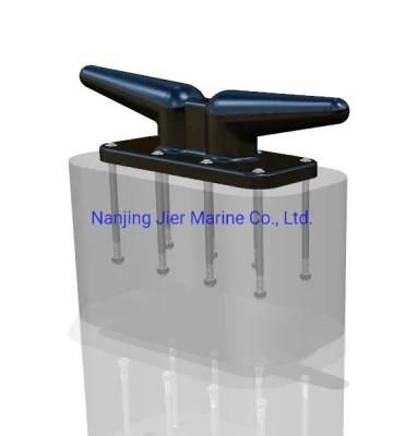 Marine Cleat Bollard Cast Iron Bollard Cast Steel Bollards Marine Equipment