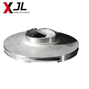 Customized Stainless Steel in Investment/Precision Casting for Impeller