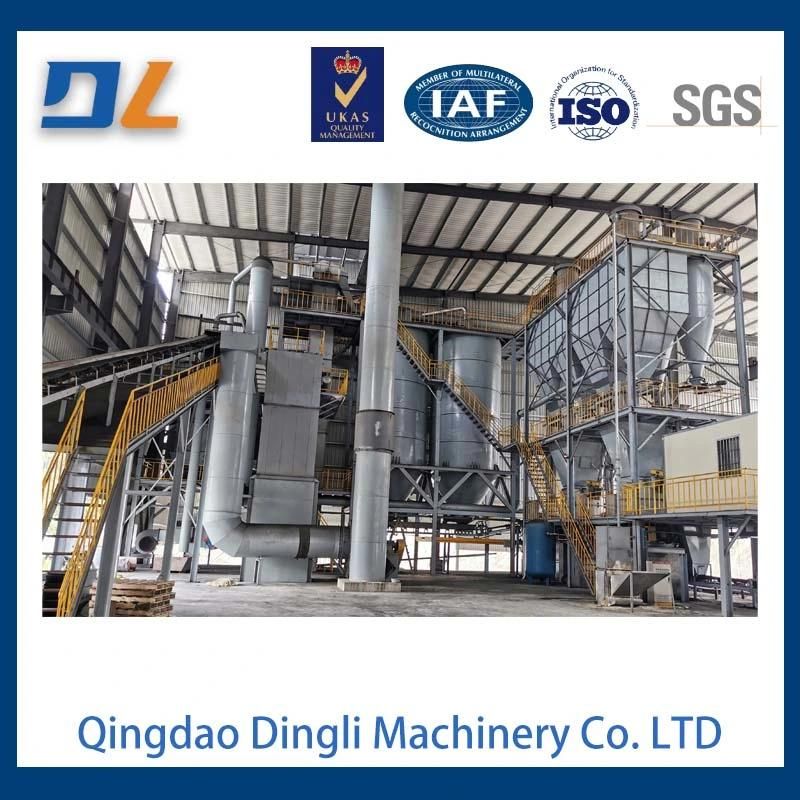 High-Quality Clay Sand Production Line
