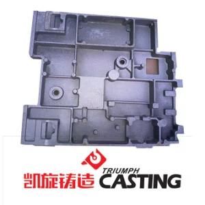 Cavityless Casting Gearbox Case Lost Foam Casting