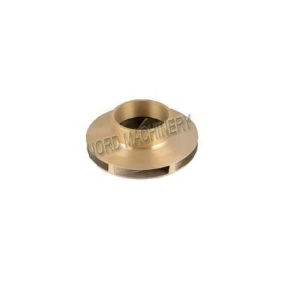 Brass Impeller Parts