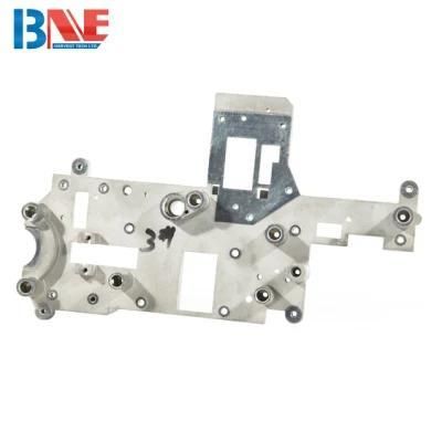 OEM Aluminum Precision Die Casting with Power Coating
