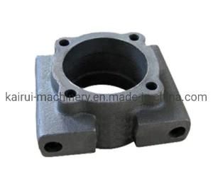 Ductile Iron/Gray Iron Casting/Precision Casting Mechanical Coupling/Auto Parts