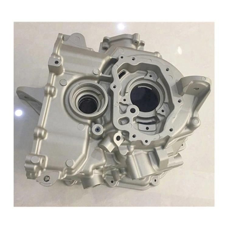 Zinc Car Accessories Alloy Pressure Die Casting