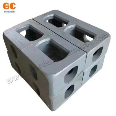 ISO1161 Container Steel Corner Casting