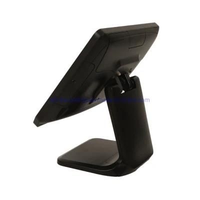 Aluminum Die Casting Cover/Base/Bracket Using in Integrated POS Computer TV China