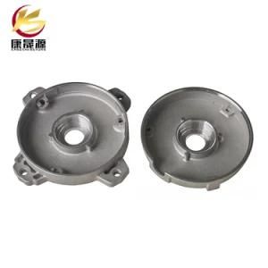 Customized Magnesium CNC Lathe CNC Machining Die Casting Motor Spare Parts