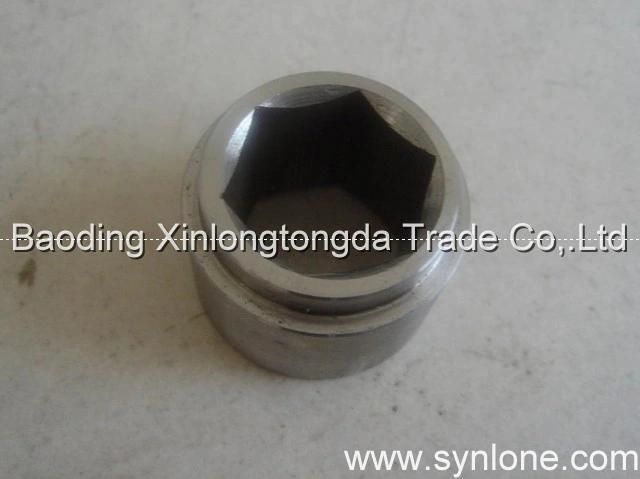 Custom Aluminum accessory Part Made in China