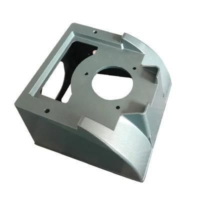 China Motor Spare Parts Body for Die Casting Mould