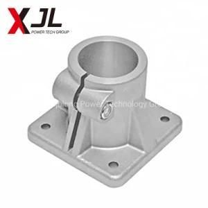 Tube/Pipe Clamp in Lost Wax/Investment/Precision Steel Casting