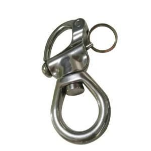 Polished Investment Casting Stainless Steel Shackle