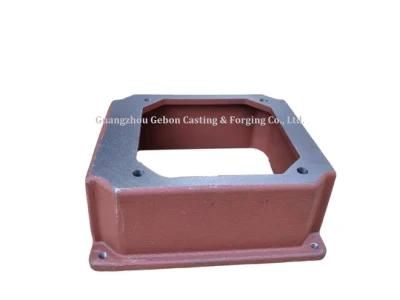 Customized Grey/Gray Cast Iron Casting Parts Gg15/Gg20/Gg25/Gg30 CNC Machining for Valve ...