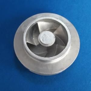 Stainless Steel Investment Casting Gas Turbine