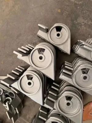 China Foundry Stainless Steel Casting Hoisting Parts