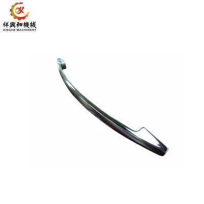 OEM Aluminum Die Casting Zinc Alloy Zamak Precision Casting
