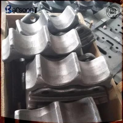 Steel Casting Sprocket Segment/Sprocket Rim Bacsoont Made