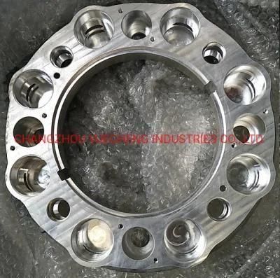 Custom Magnesium Alloy Casting Parts of Rotary Drilling Top Drive