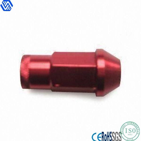 Special OEM Custom Copper CNC Special Spare Parts with Hole