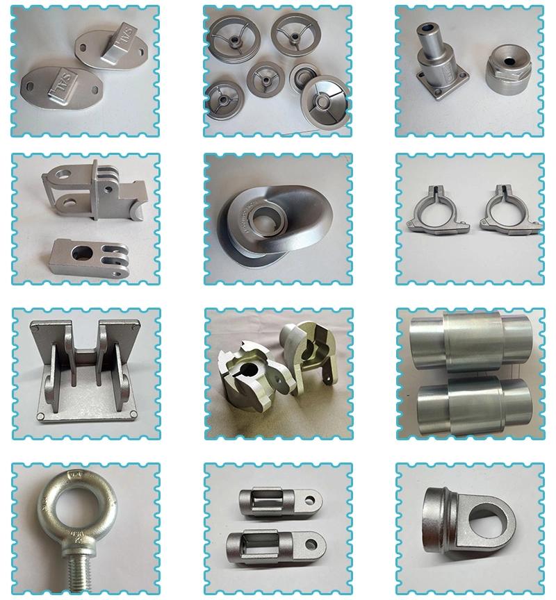 Factory Price Aluminum Machining Pipe Fittings, High Quality Aluminum Pipe Fitting