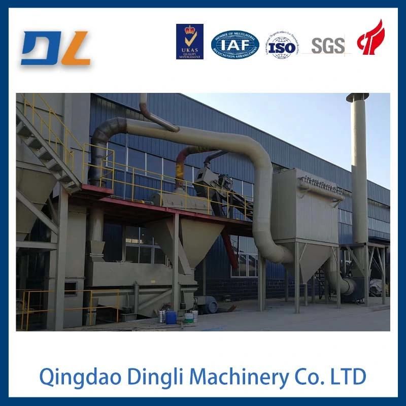 Clay Sand Production Line