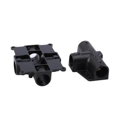 Aluminum Die Casting Parts with CNC Machining
