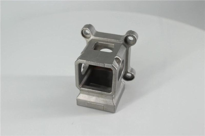 High Precision Stainless Steel CNC Machining Part