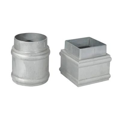 Metal Part Aluminum High Pressure Die Casting Product A380 ADC12 Die Cast Part