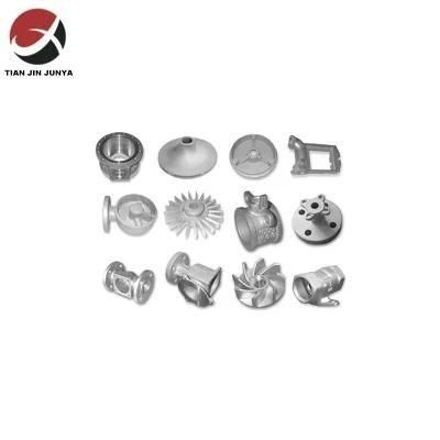 OEM Custom Investment Precision Lost Wax Casting Parts 304/316L Stainless Steel Casting