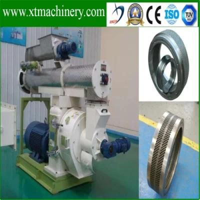 Poultry Feed Pellet Machine Spare Parts Ring Die and Press Roller