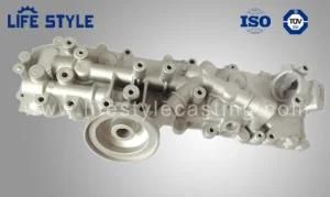 OEM Customized Ts16949 Aluminum Die Casting Auto Parts