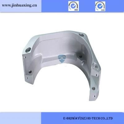 Customized Precision CNC Aluminum Parts for E-Bike Products/E-Car Forging Products