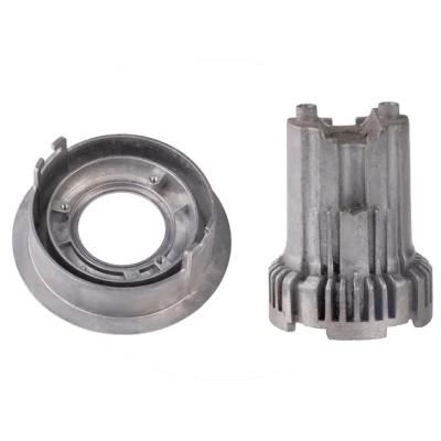 OEM Plating 5052 Aluminum Die Casting for Custom Machined Accessories