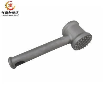 OEM Aluminum Die Casting Steel Precision Metal Casting Auto Parts