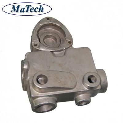 Precision Investment Casting Stainless Steel Gate Valve