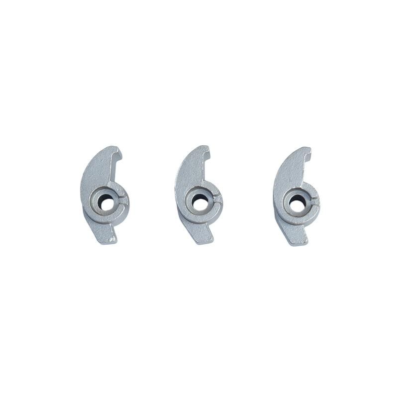 Stainless Steel Pipe Fittings Lost Wax Casting Fixing Parts Hardware Fastener Parts