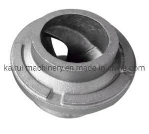 Customized Precision Equipment Bearing Cover Parts Sand Casting