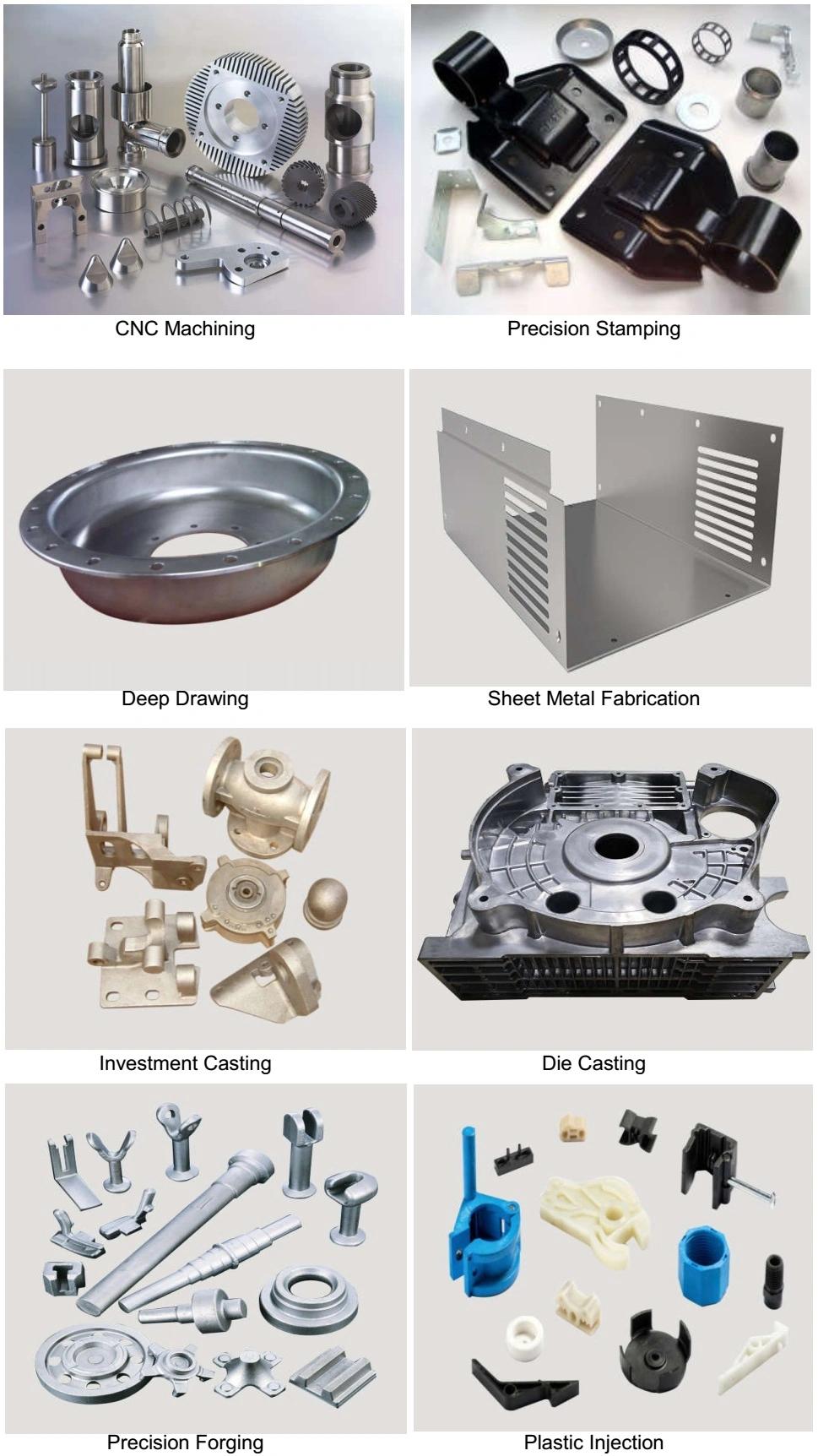 Customized Precision Aluminum Die Casting Parts