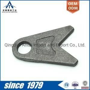 High Quality OEM Sand Casting with CNC Machining