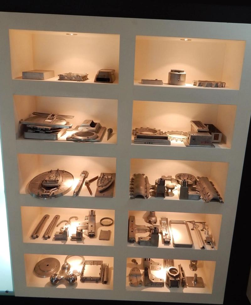 China A380/ADC12/A359/A360 Aluminum Die Casting Hardware