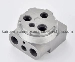 ISO 9001: 2008 Certified Aluminum Alloy Machine Tool Parts Sand Casting