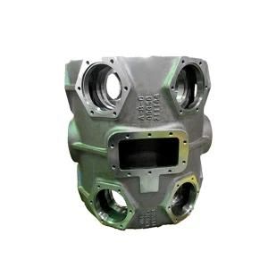 Industry Transmission Heavy Duty Gear Reduction Boxes Low Speed Concrete Mixer Reducer ...