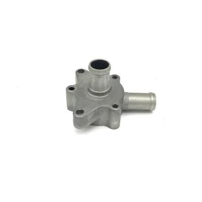 Professional OEM High Precision Aluminum Die Casting Customized Valve Spare Parts
